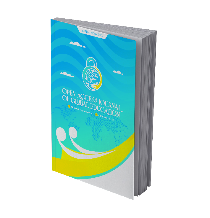 					View Vol. 1 No. 01 (2025): Teaching, Learning, and Educational Innovation in Diverse Contexts
				